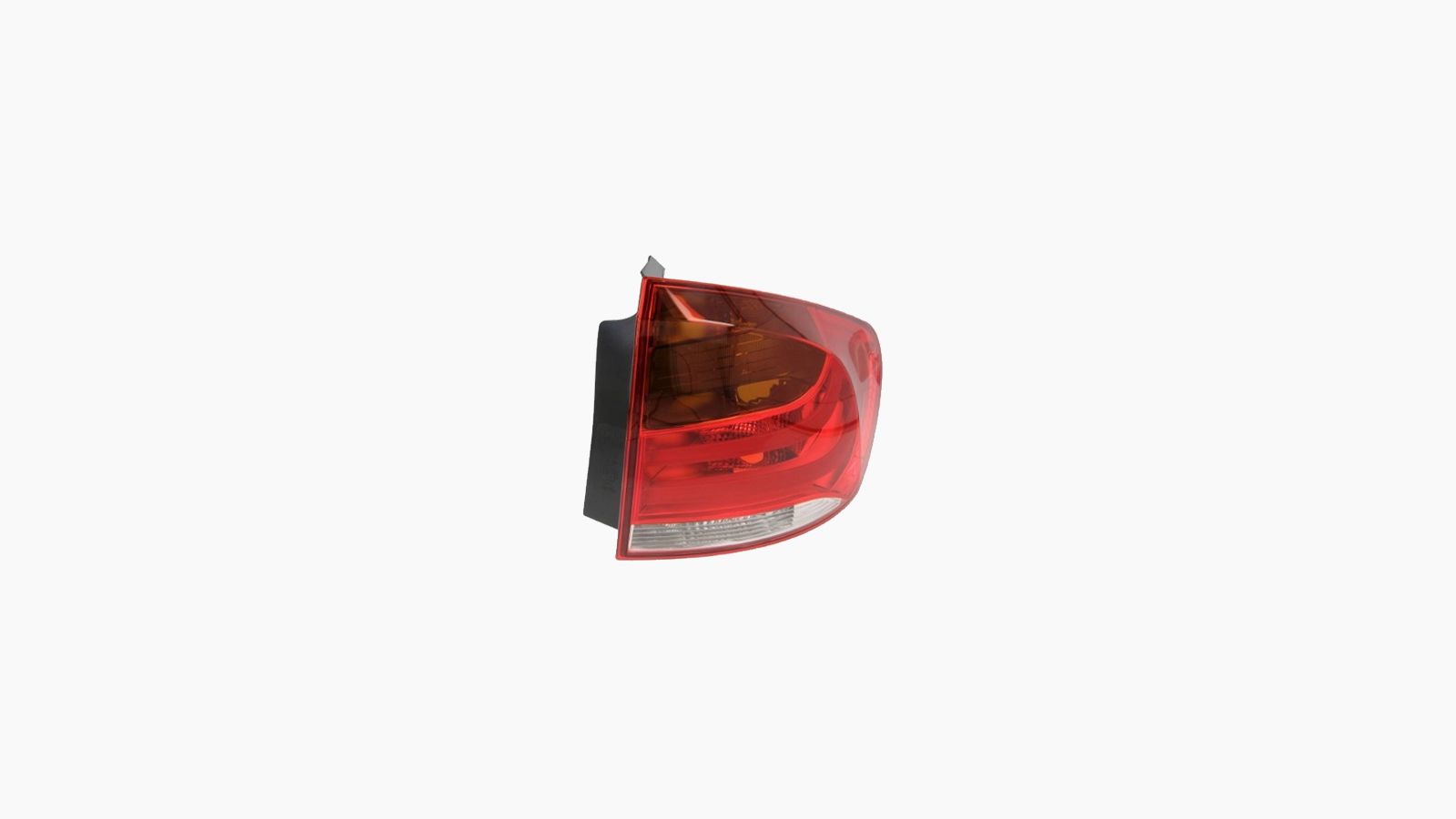 Achterlicht voor BMW X1 E84 2009-2012