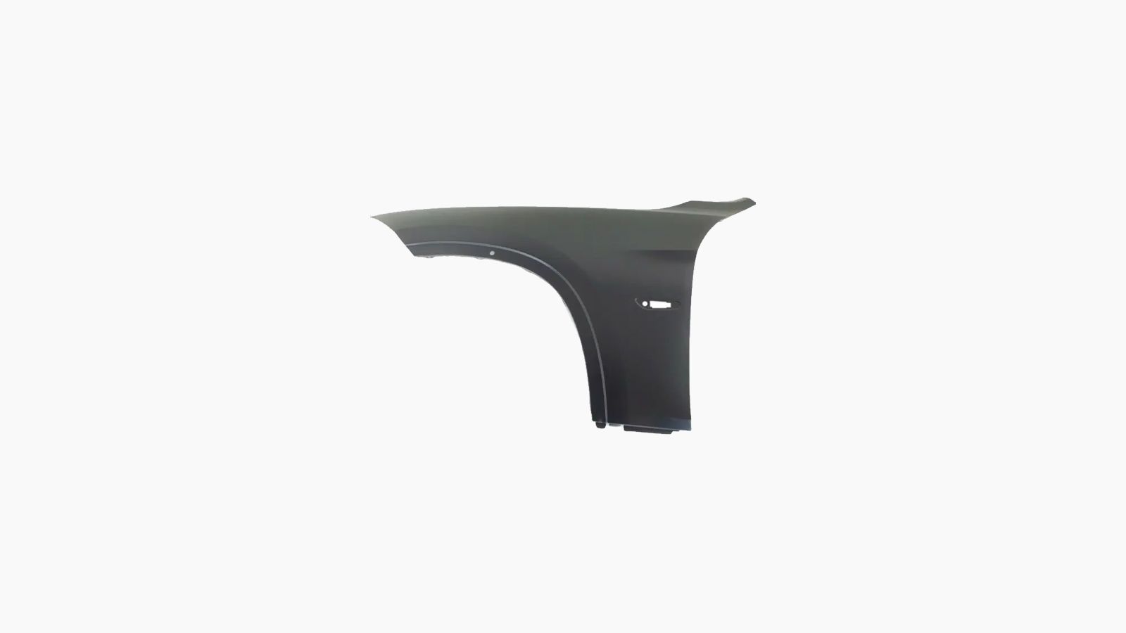 Spatbord Links voor BMW X1 E84 2009-2012
