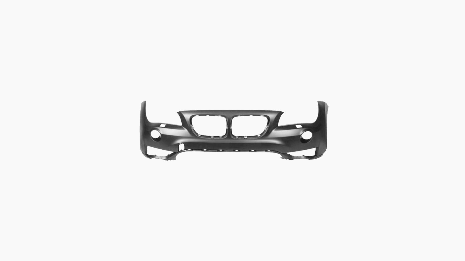Koplampsproeierkap voor BMW X1 E84 2012-2015 in primer
