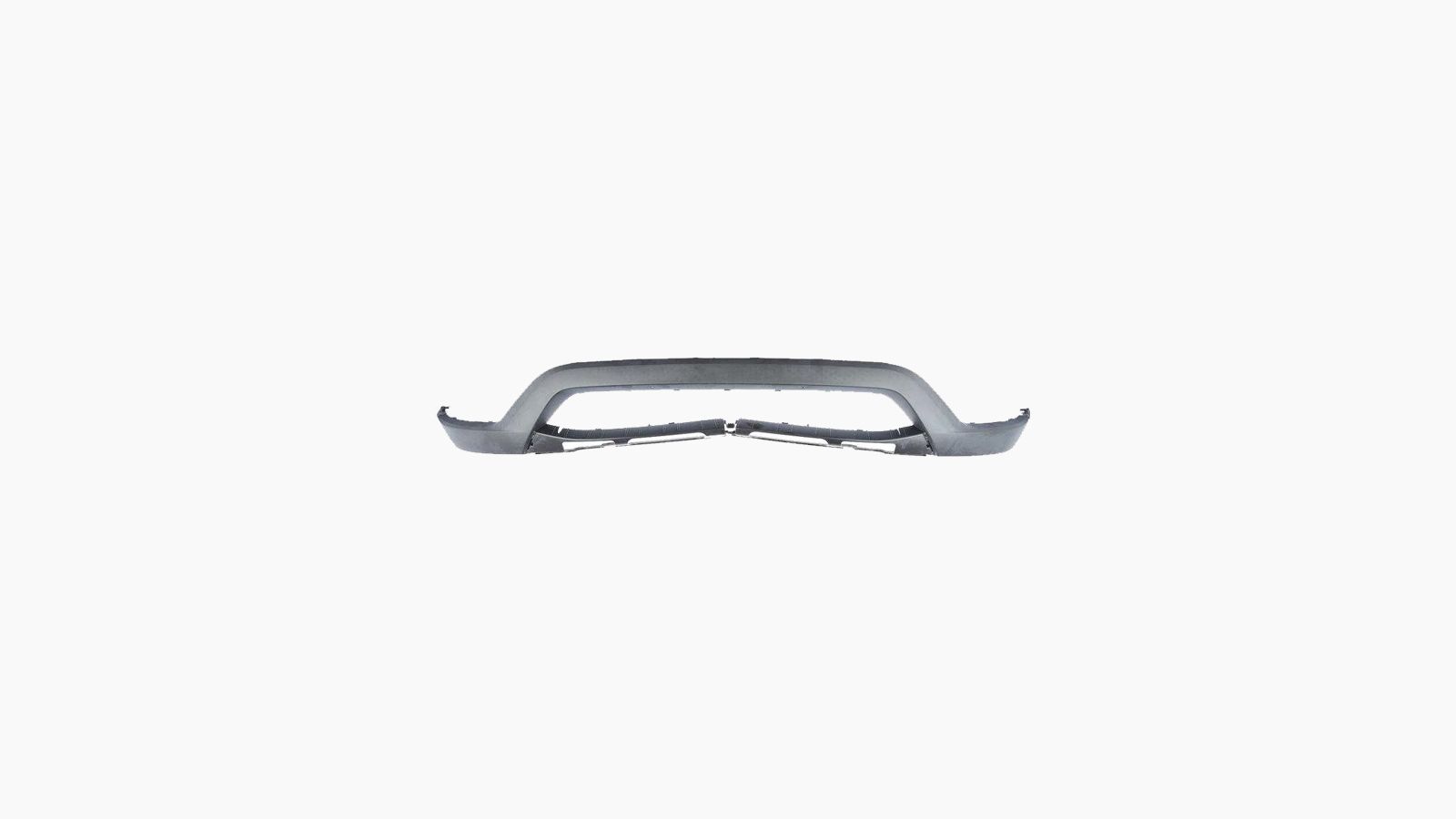 Bumperspoiler voor BMW X1 E84 2012-2015