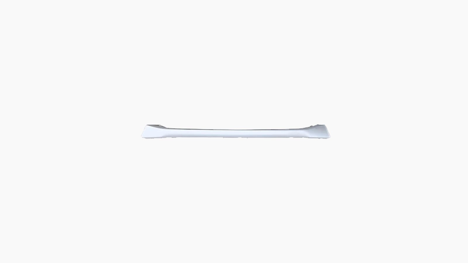 Bumperspoiler voor BMW X1 E84 2012-2015