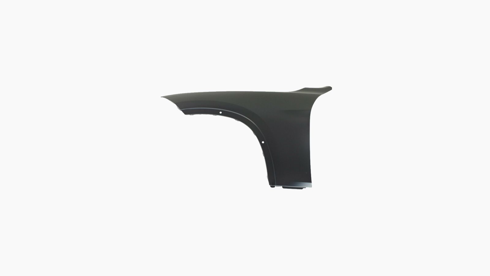 Spatbord Links voor BMW X1 E84 2012-2015