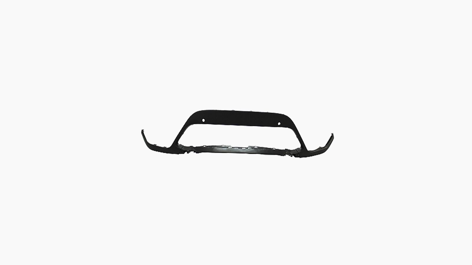 Voorbumper voor BMW X1 F48 2015-2019