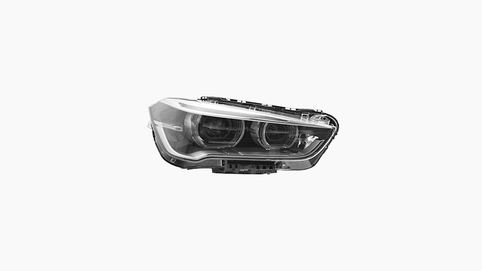Koplamp voor BMW X1 F48 2015-2019