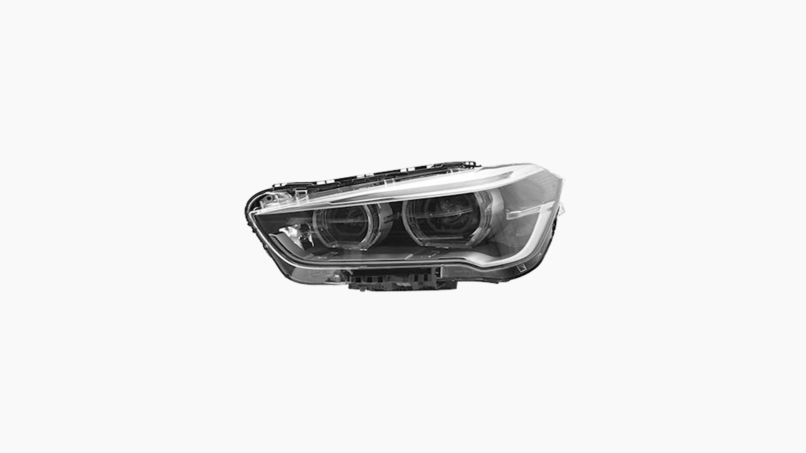 Koplamp voor BMW X1 F48 2015-2019