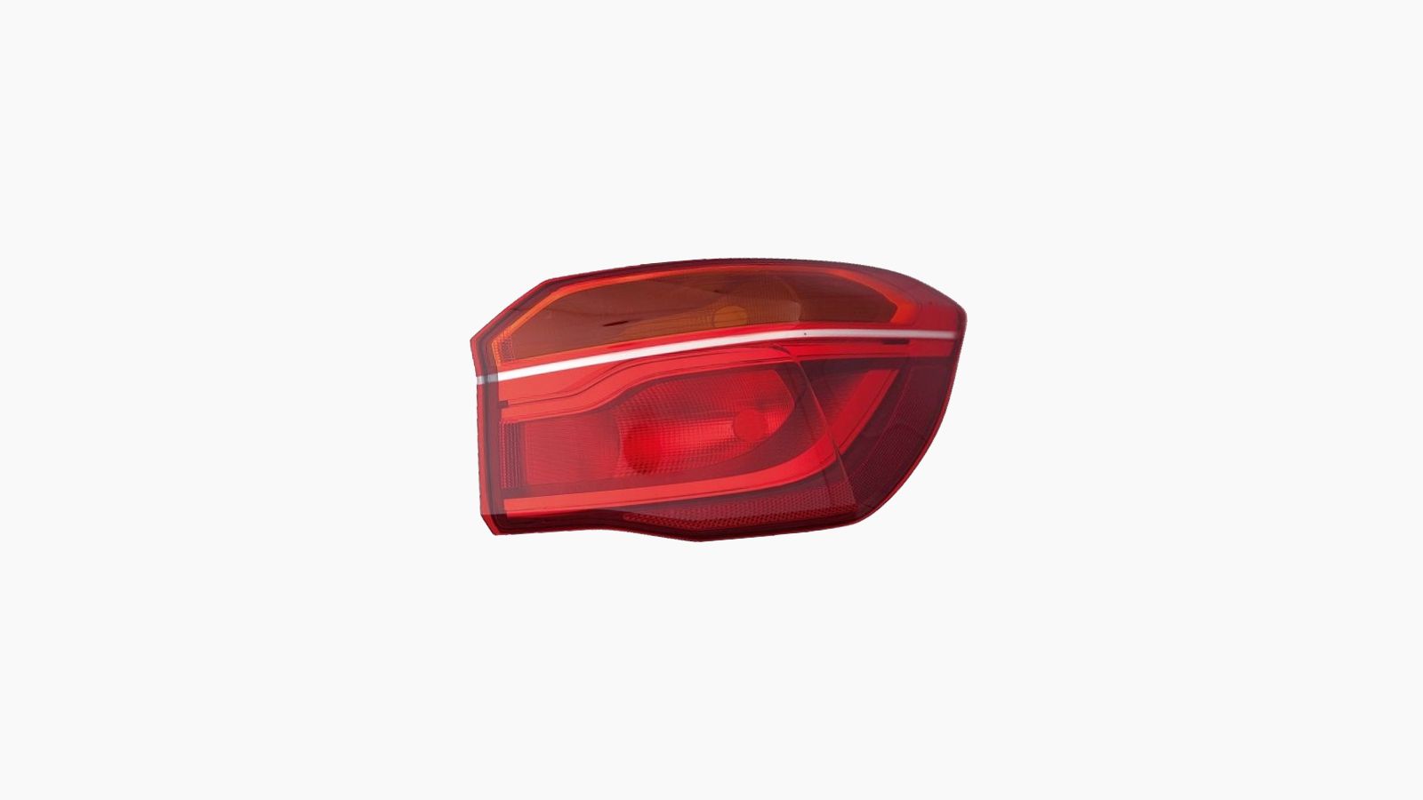 Achterlicht voor BMW X1