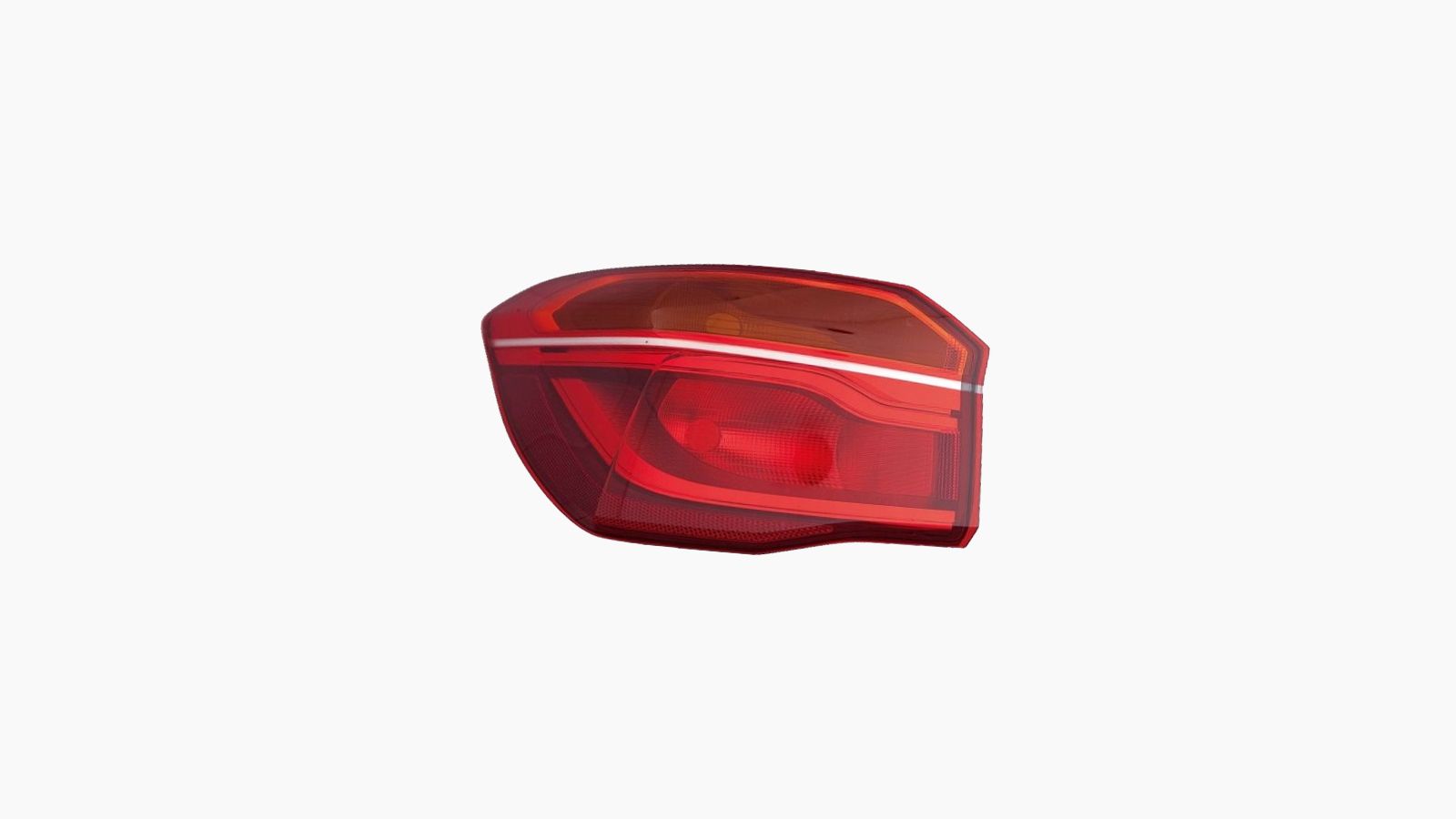 Achterlicht voor BMW X1