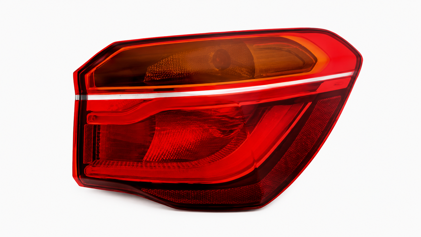Achterlicht voor BMW X1 F48 2015-2019