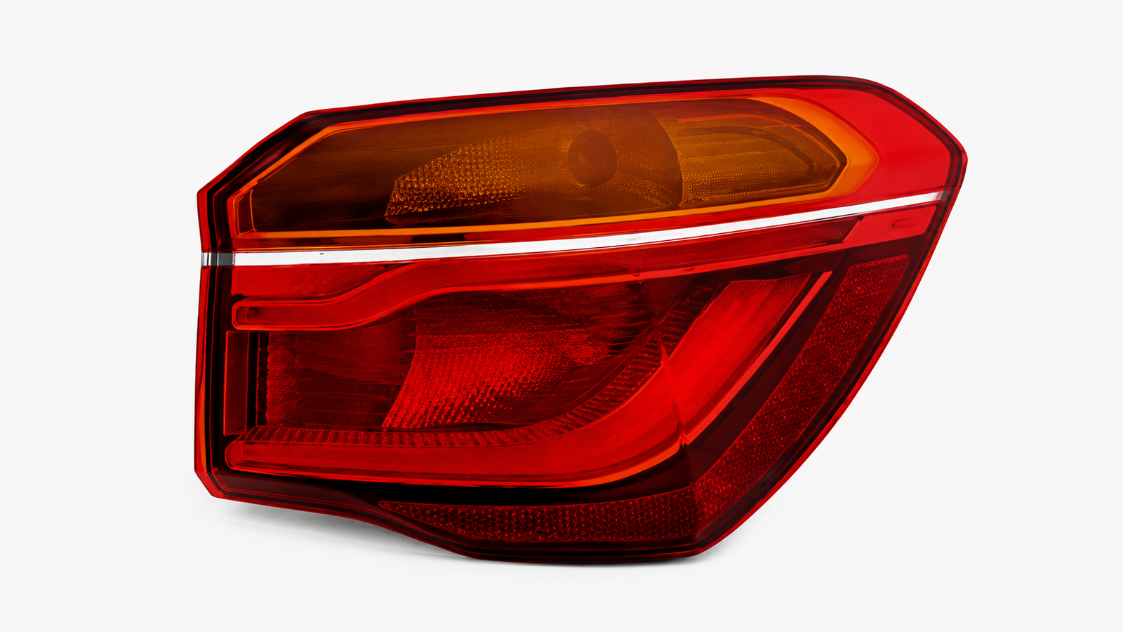 Achterlicht voor BMW X1 F48 2015-2019