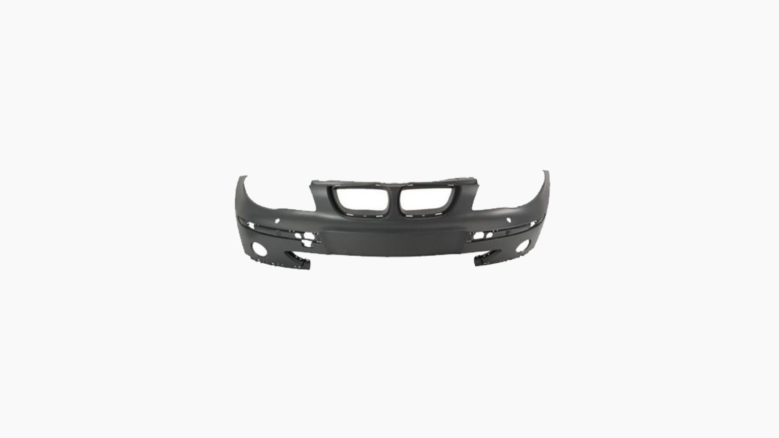 Voorbumper voor BMW 1 SERIE E87 2004-2007 in primer