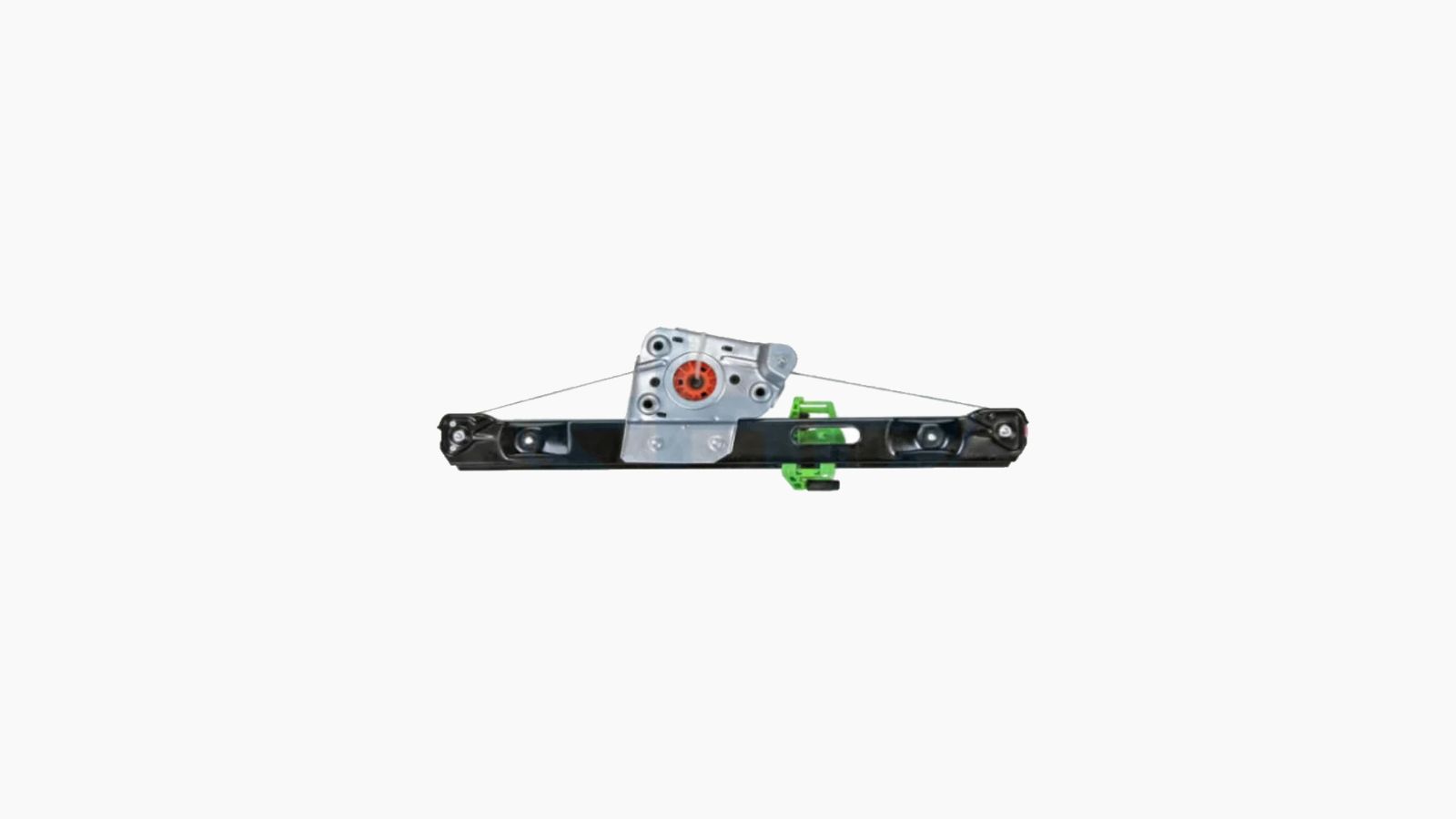 Raammech.achter 5Dr Elektrisch Met Comf.funct