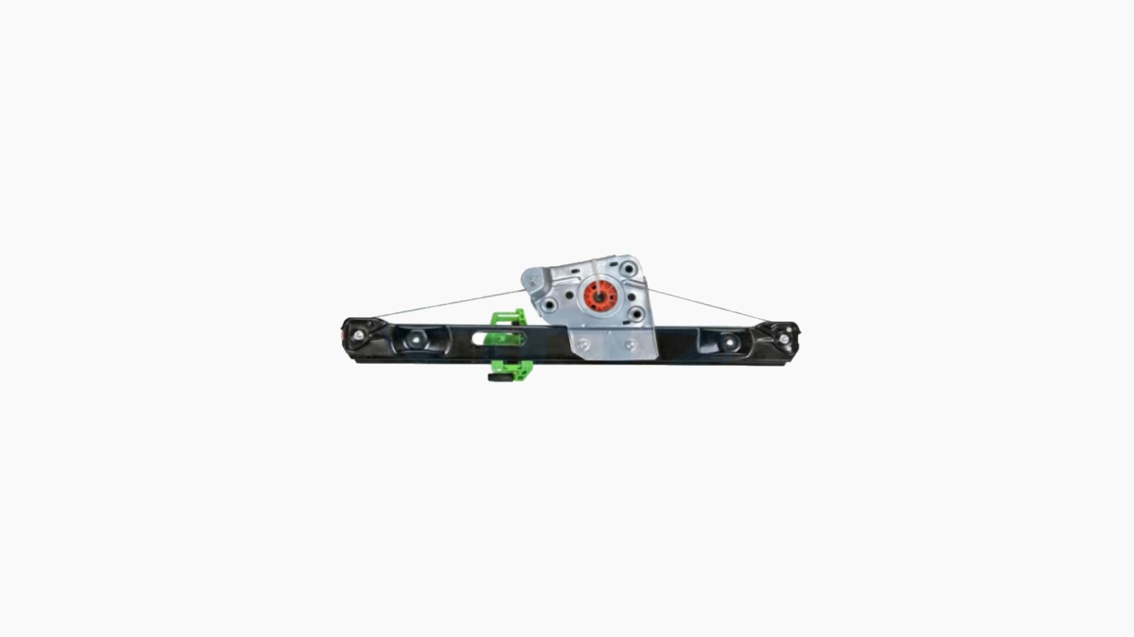 Raammech.achter 5Dr Elektrisch Met Comf.funct