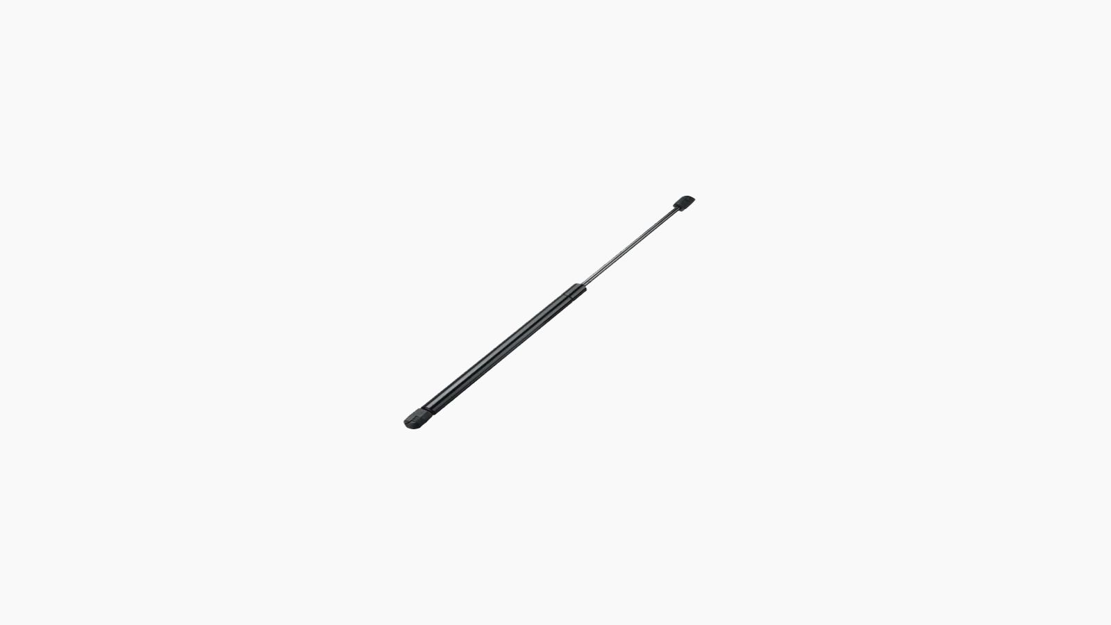 Achterklep gasveer voor BMW 1