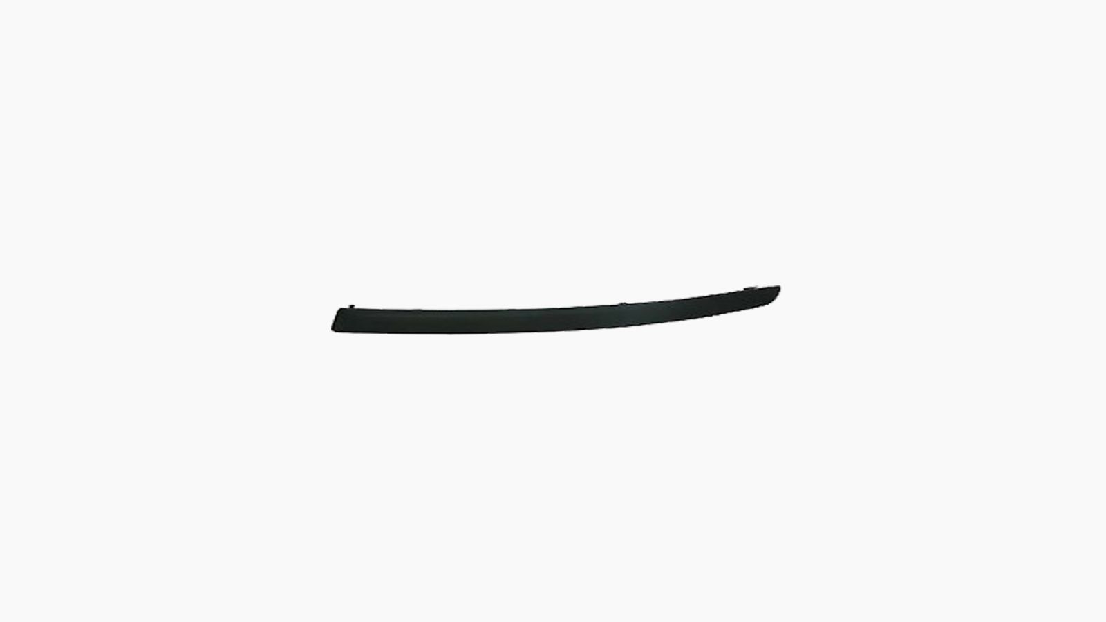 Bumperlijst voor BMW 1 SERIE E81/E87 2007-2011