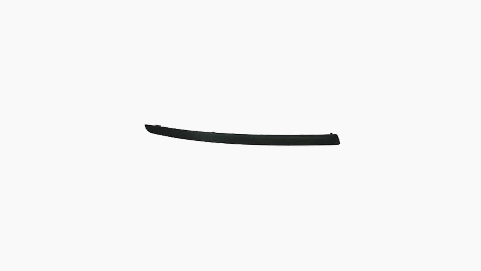 Bumperlijst voor BMW 1 SERIE E81/E87 2007-2011