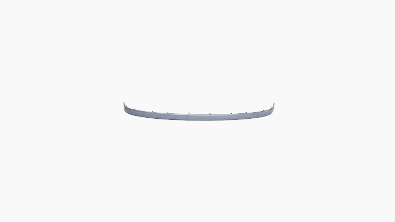 Bumperlijst voor BMW 1 SERIE E81/E87 2007-2011 in primer