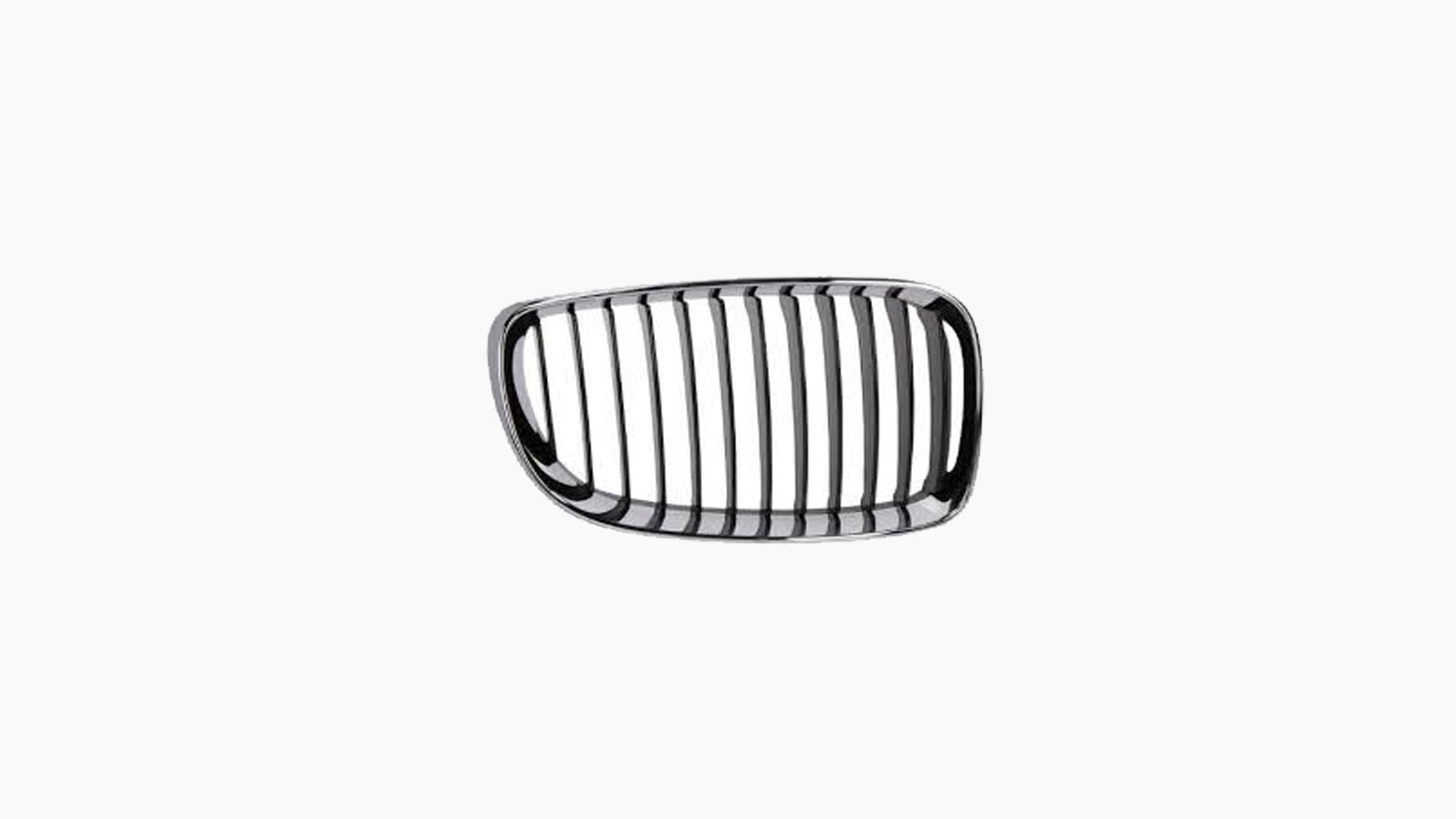 Griille voor BMW 1 SERIE E81/E87 2007-2011
