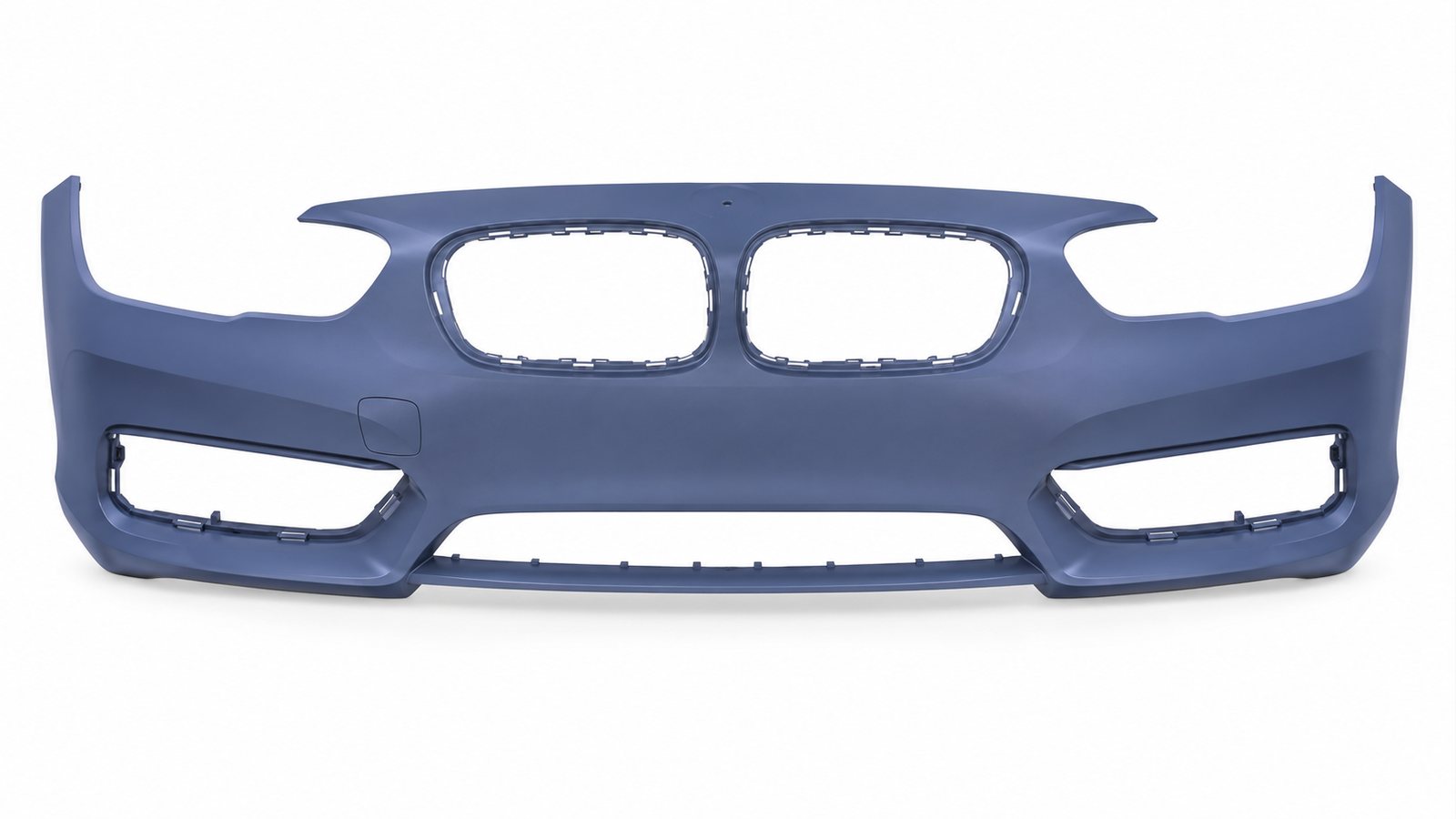 Voorbumper voor BMW 1 SERIE F20/F21 2015-2019 in primer
