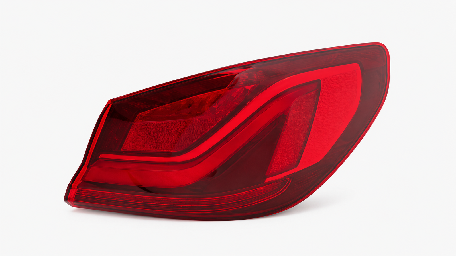 Achterlicht voor BMW 1 SERIE F40 2019-2024