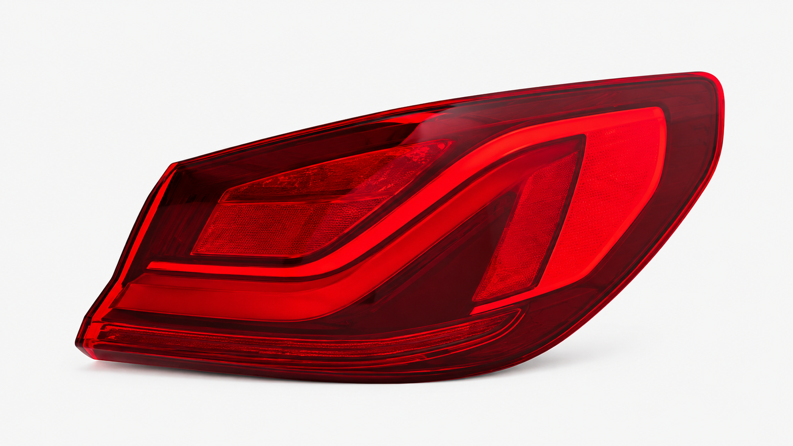 Achterlicht voor BMW 1 SERIE F40 2019-2024