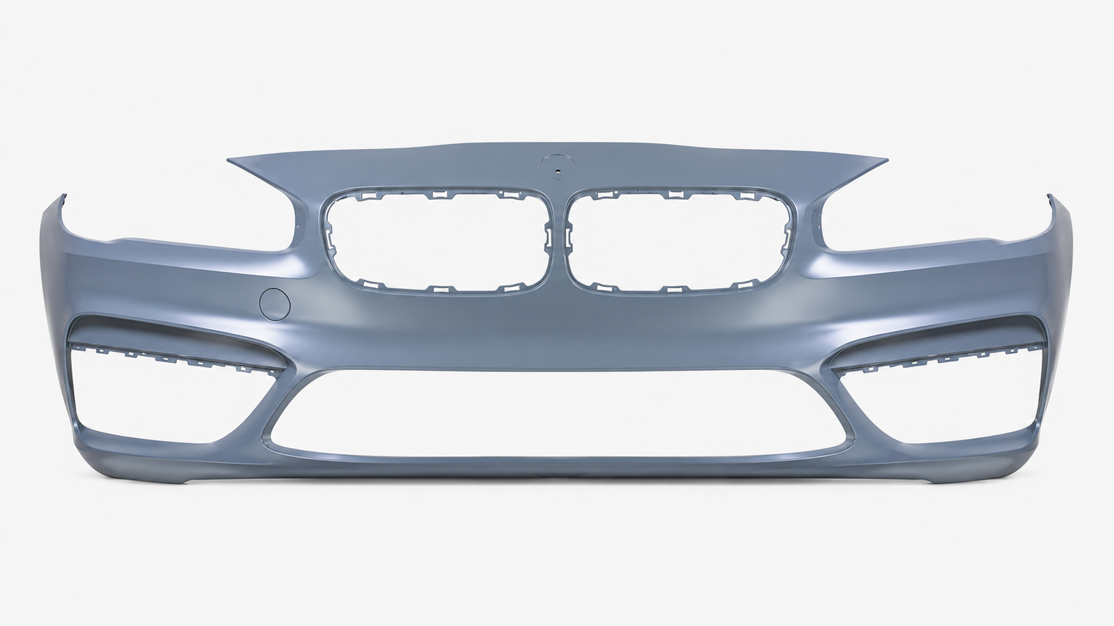 Voorbumper voor BMW 2 SERIE 2014-2018 in primer