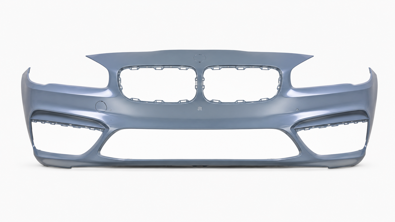 Voorbumper voor BMW 2 SERIE 2014-2018 in primer