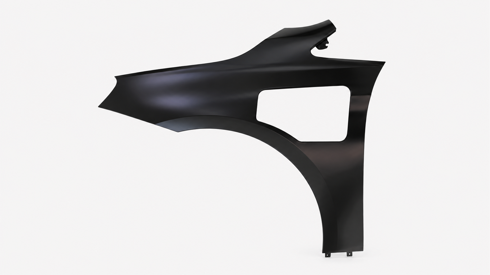 Spatbord Links voor BMW 2