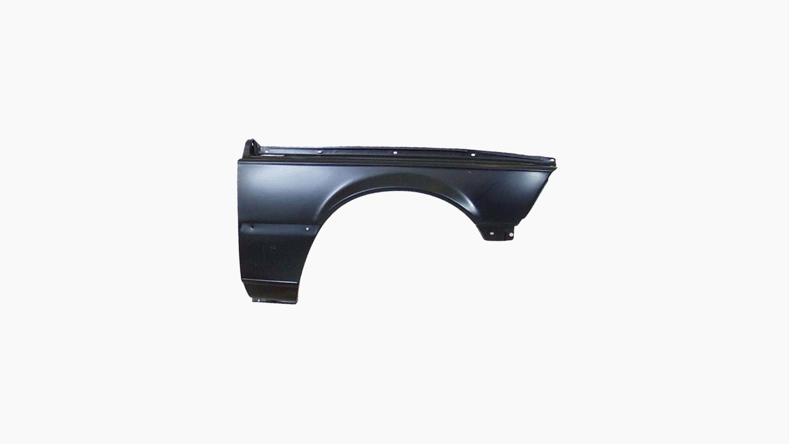 Spatbord rechts voor BMW 3 SERIE 1983-1990