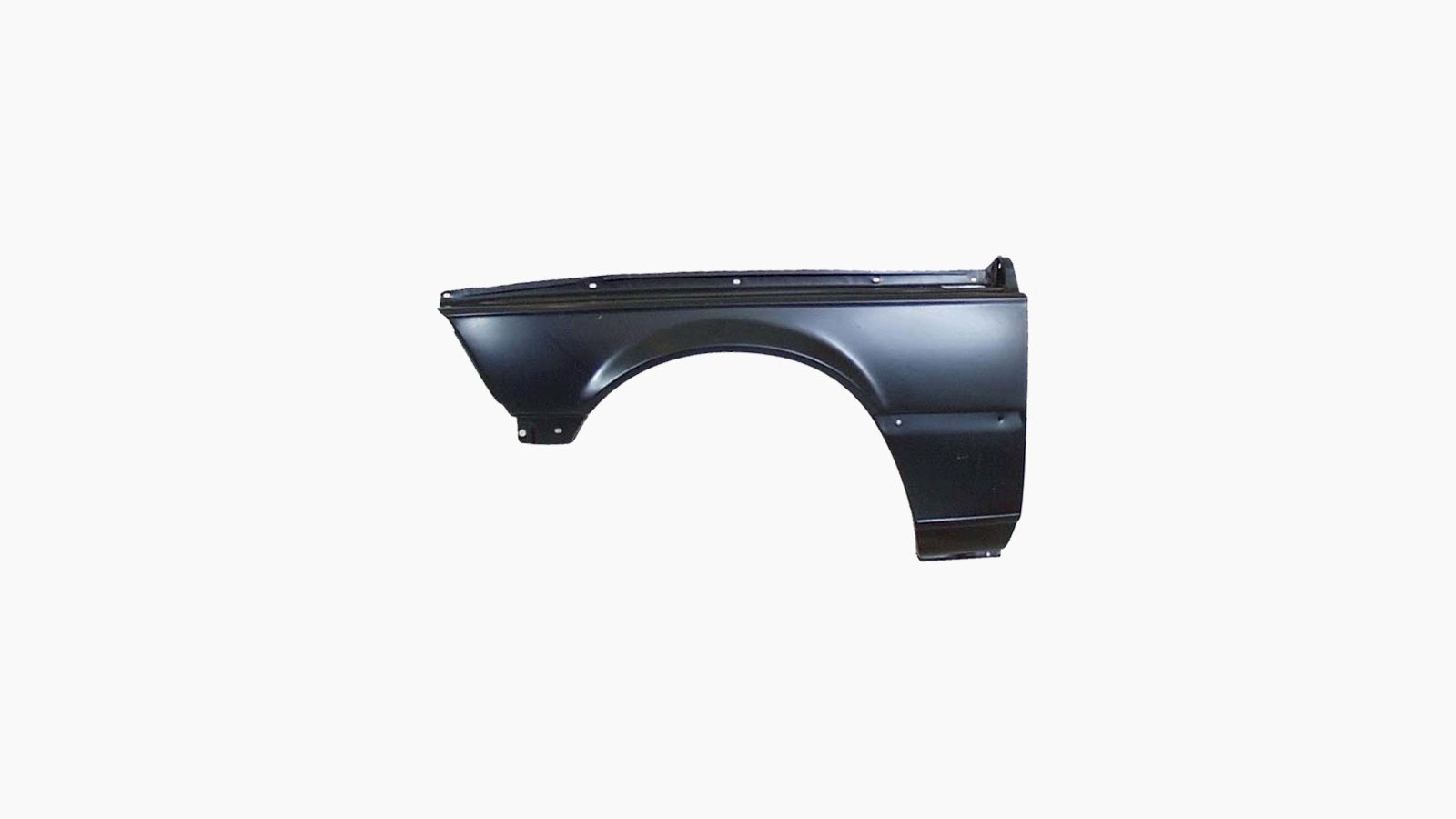 Spatbord Links voor BMW 3 SERIE 1983-1990