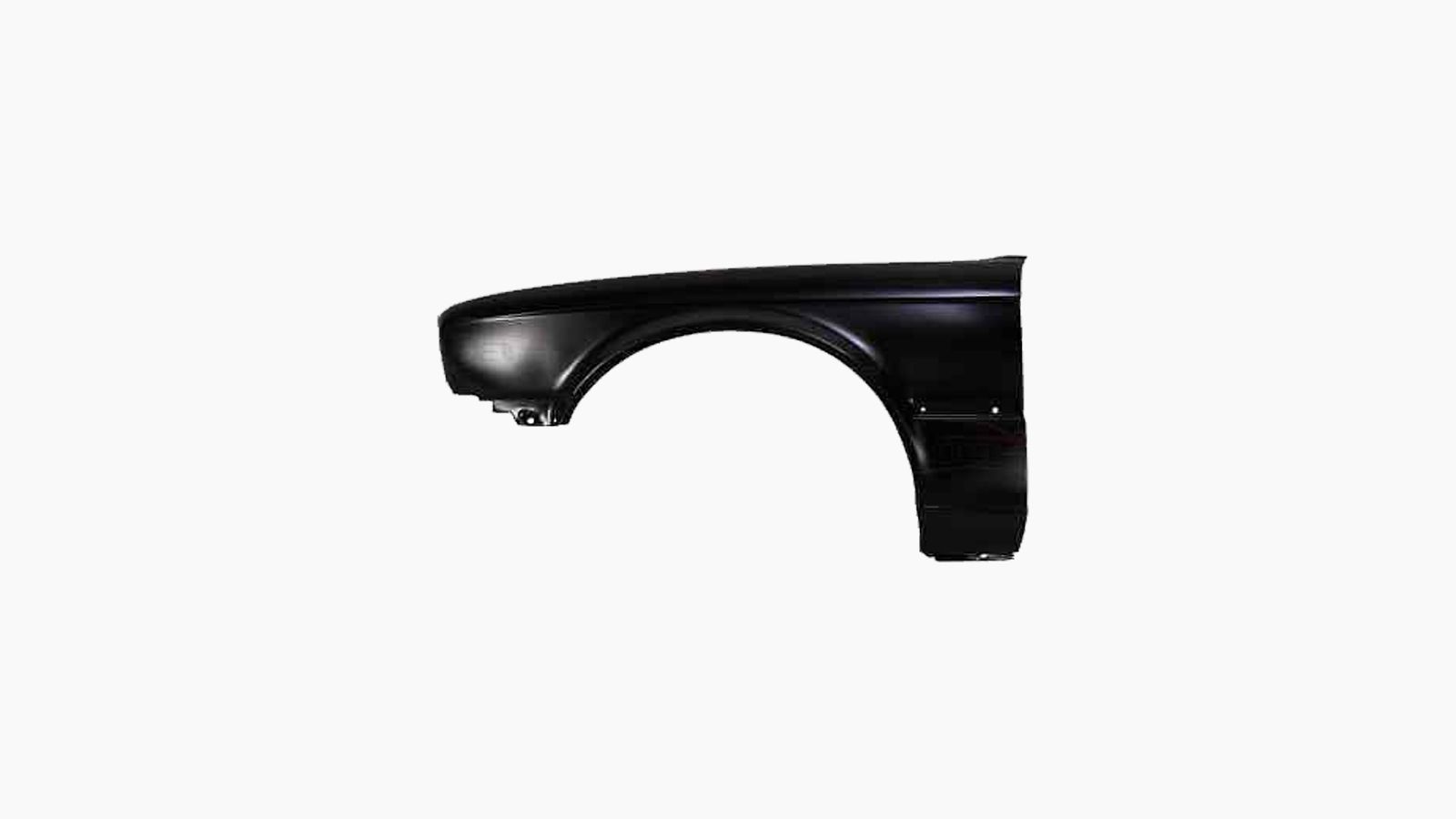 Spatbord Links voor BMW 3 SERIE 1983-1990