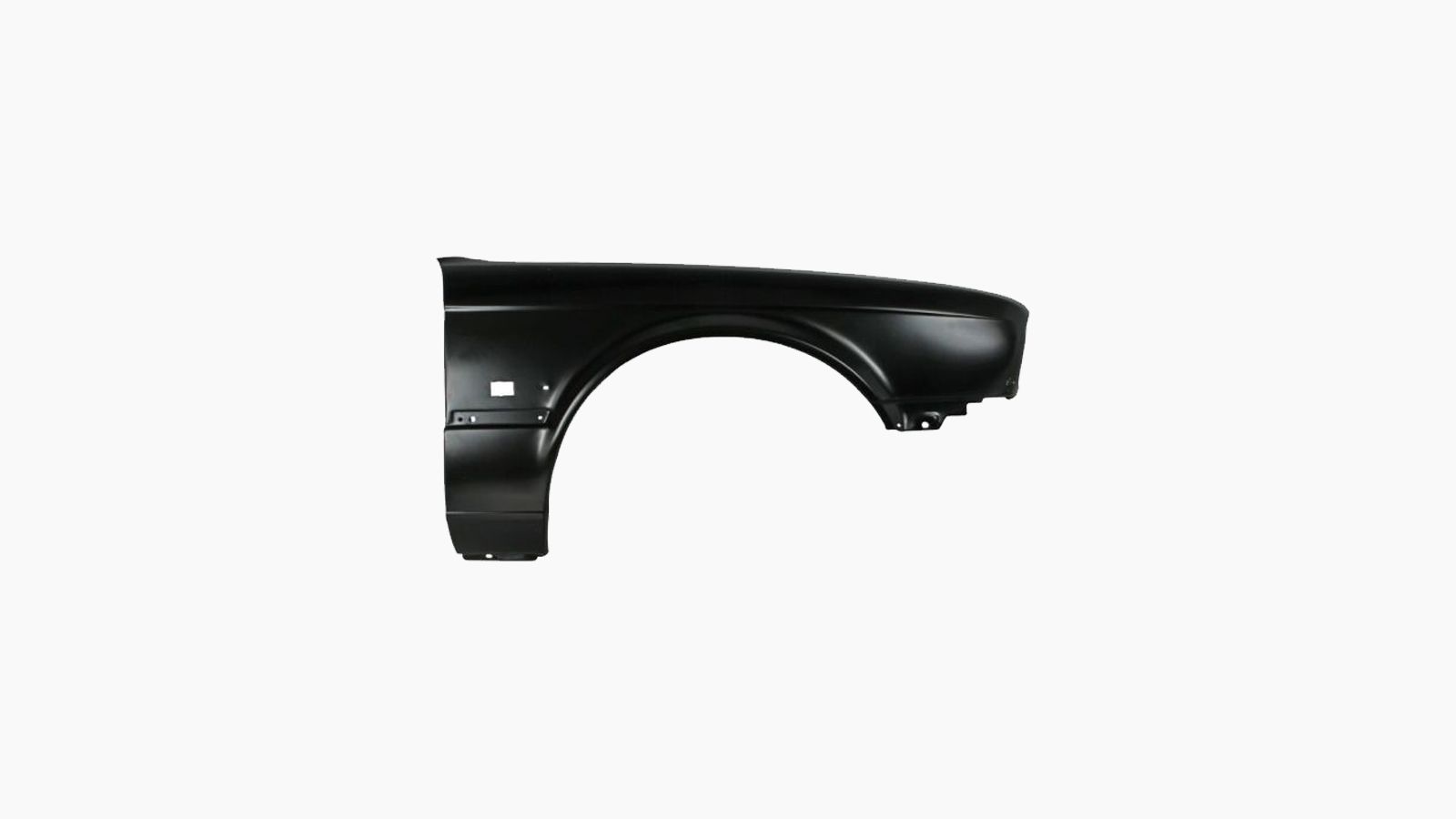 Spatbord rechts voor BMW 3 SERIE 1983-1990