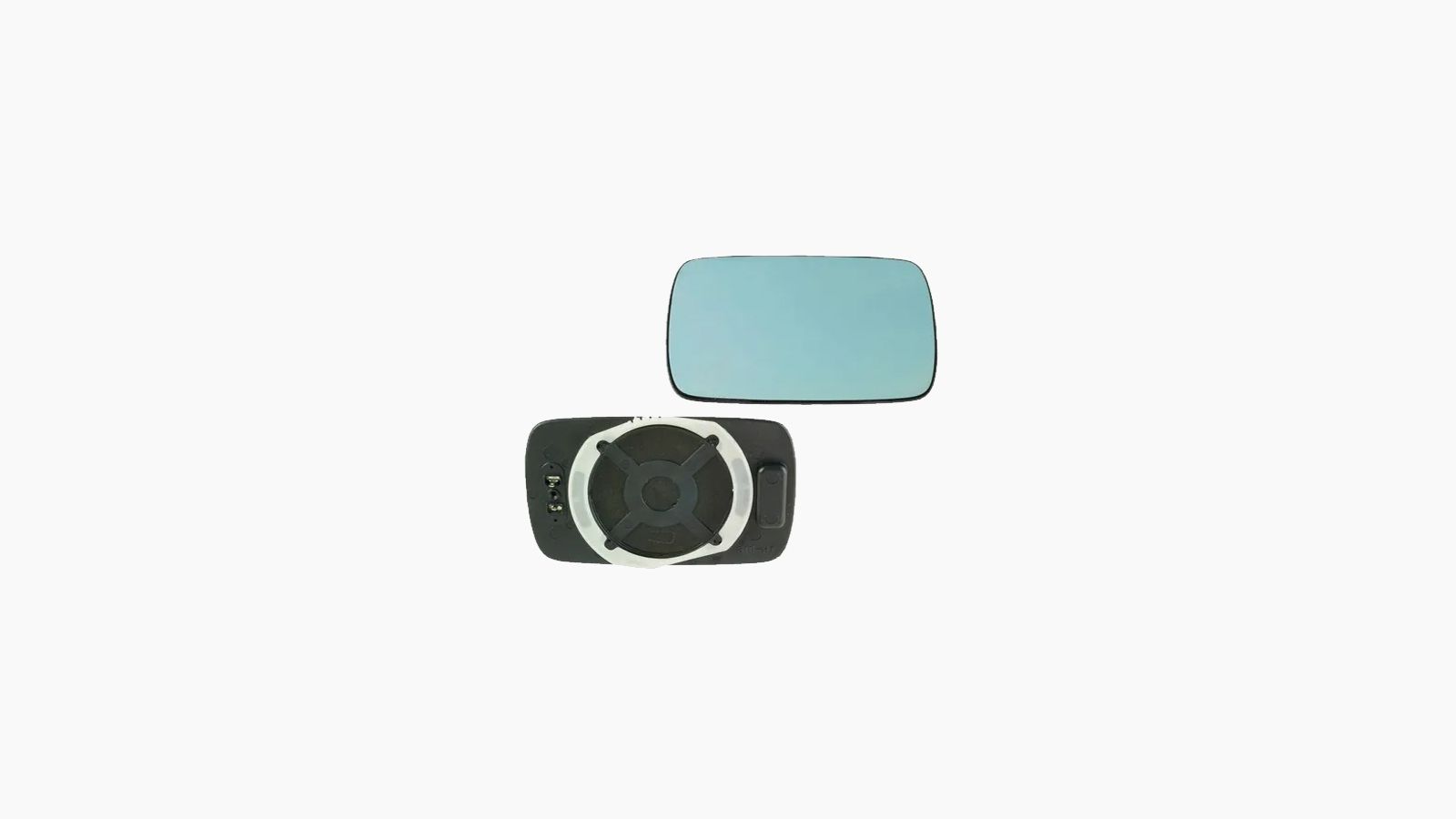 Spiegelglas voor BMW 3 / 5