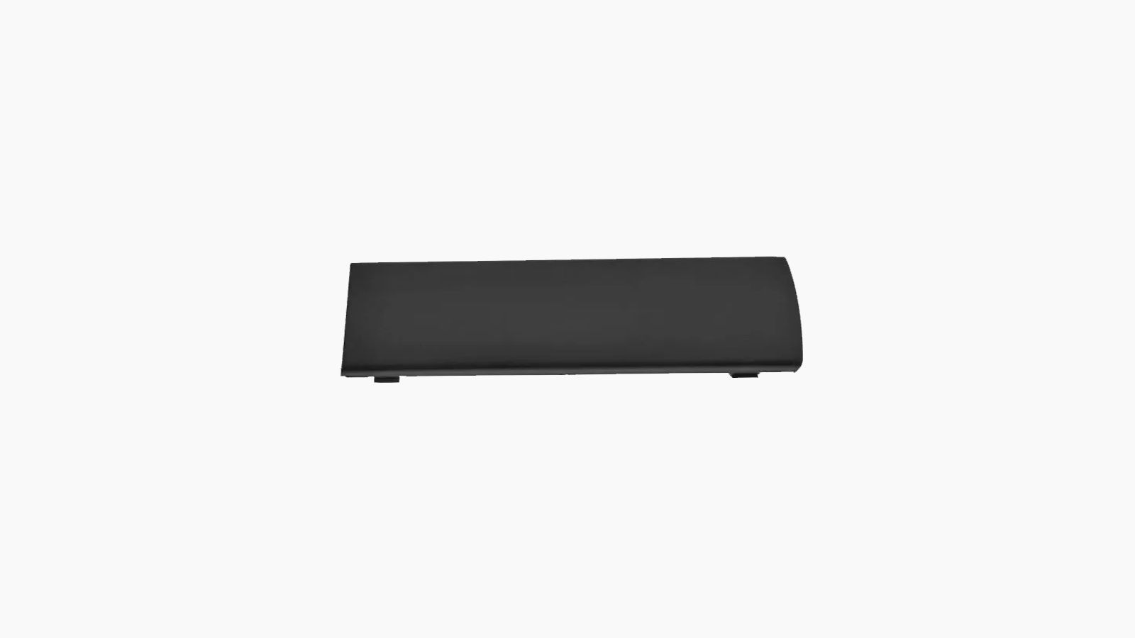 Afdekkap bumper voor BMW 3 SERIE 1991-1998