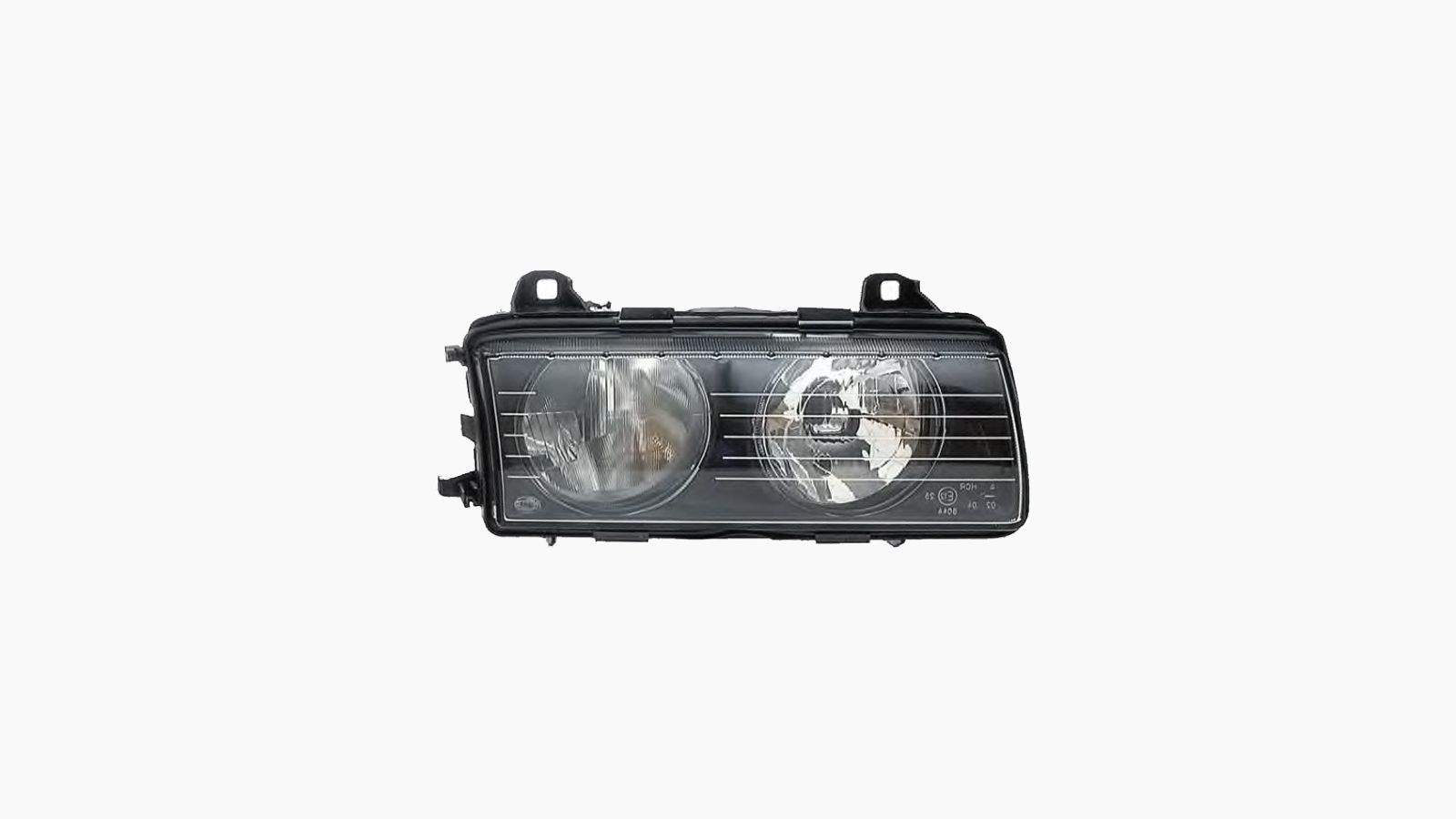 Koplamp voor BMW 3 SERIE 1991-1998