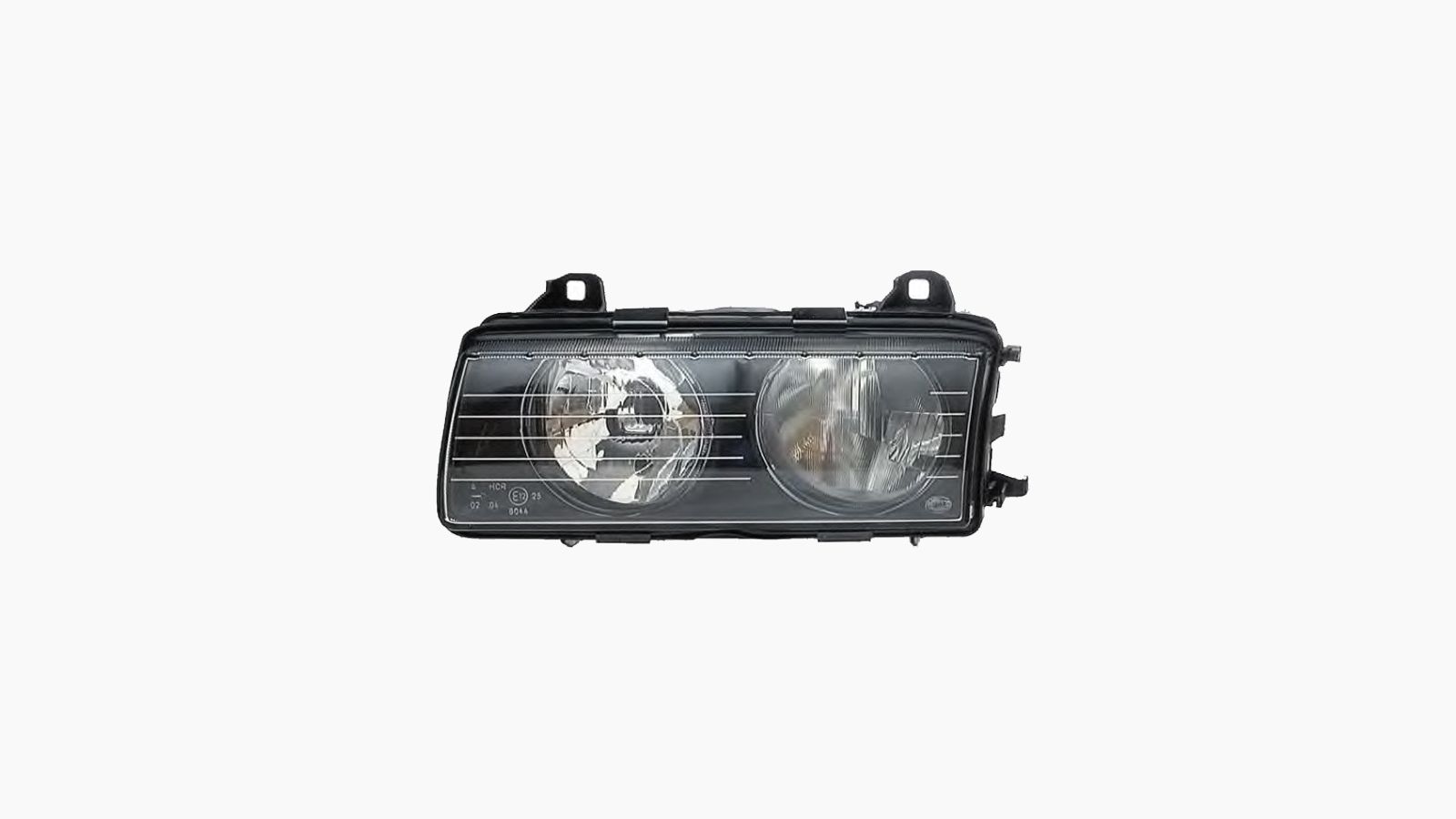Koplamp voor BMW 3 SERIE 1991-1998