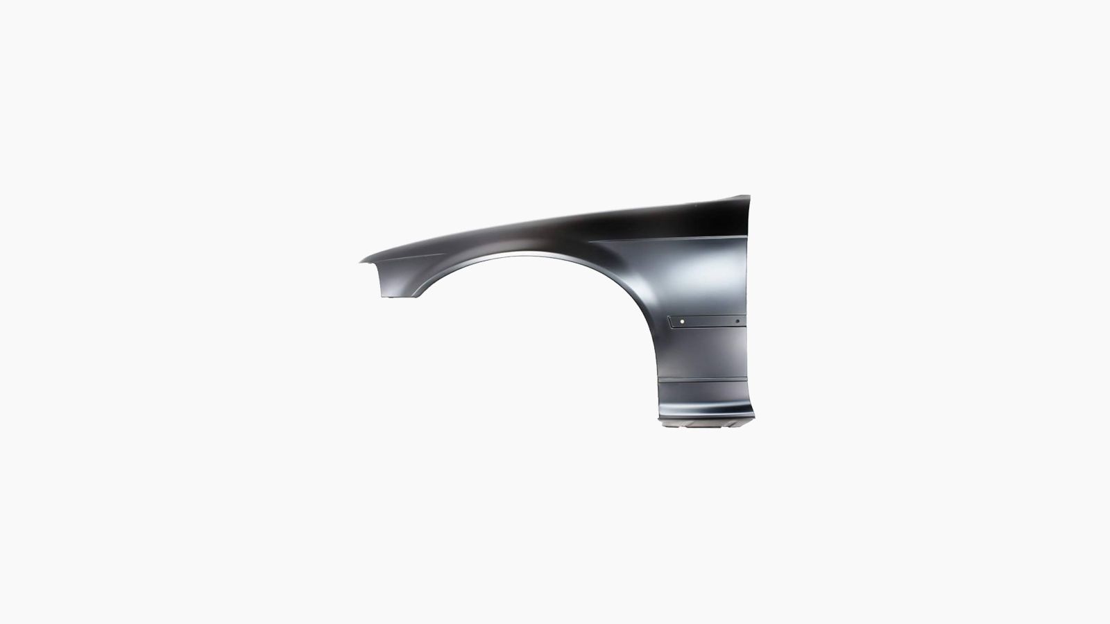 Spatbord Links voor BMW 3 SERIE 1991-1998