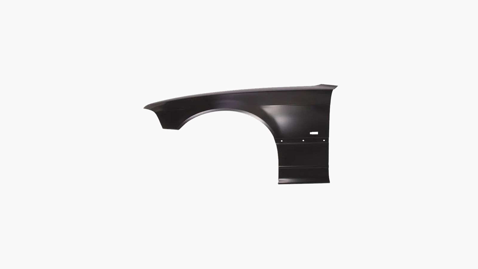 Spatbord Links voor BMW 3 SERIE 1991-1998