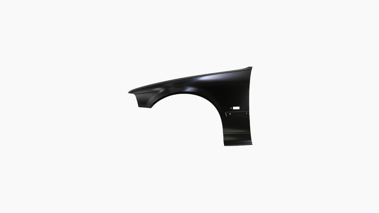 Spatbord Links voor BMW 3 SERIE 1991-1998