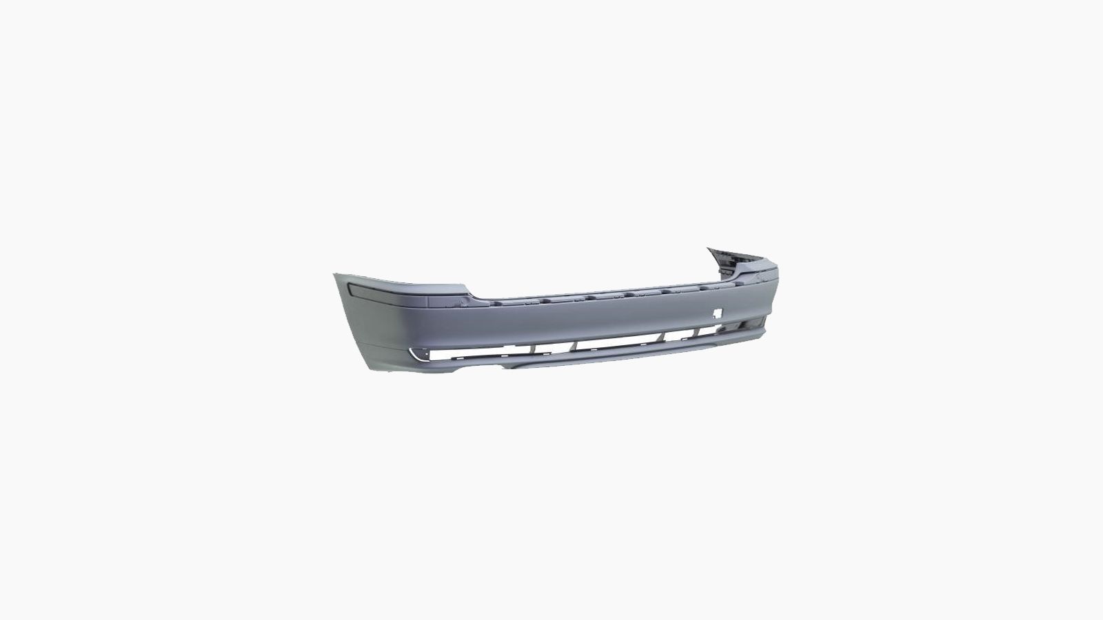 Achterbumper voor BMW 3 in primer