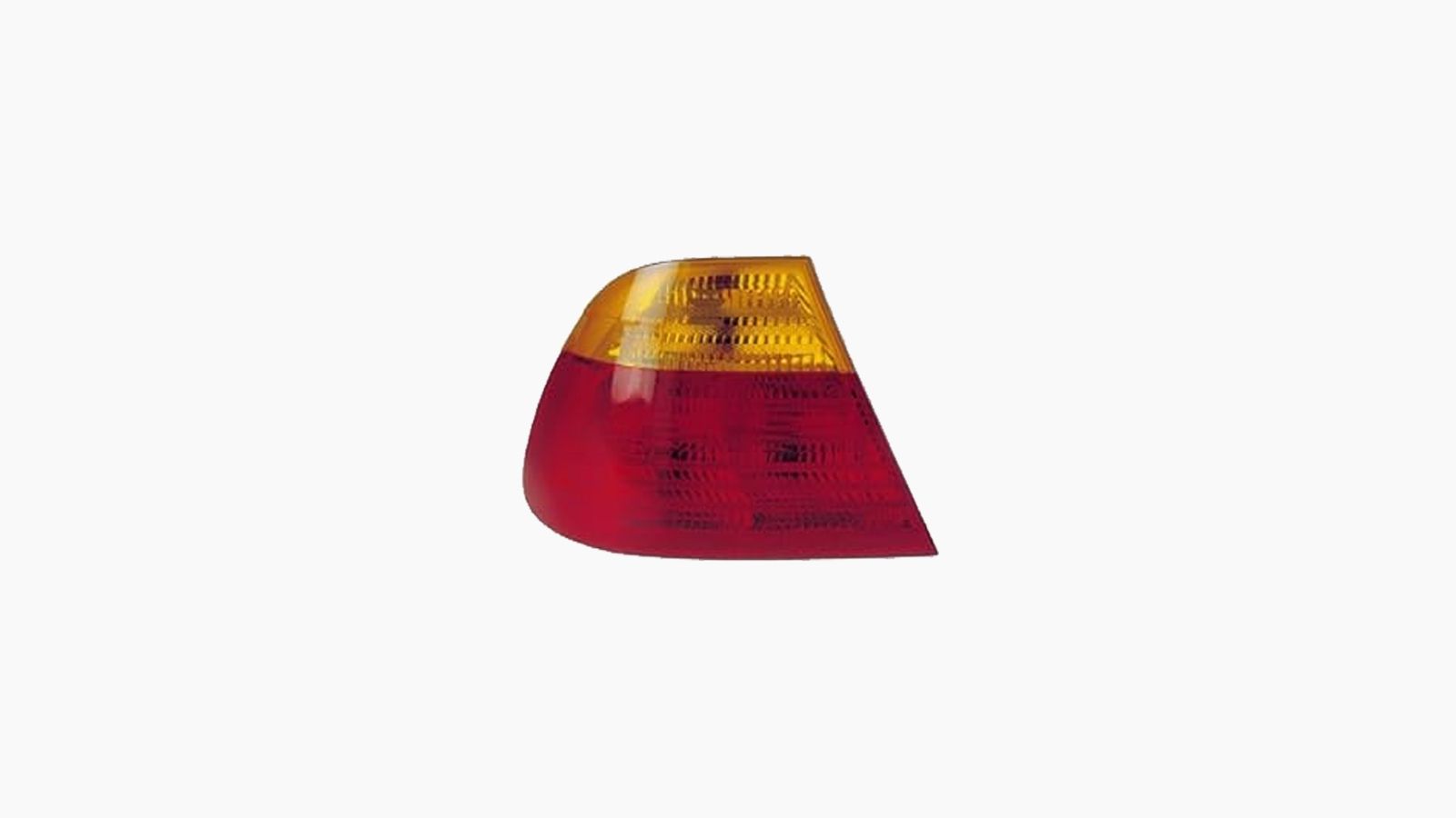 Achterl Buiten Rood / Oranje Cabrio 5 / 00-