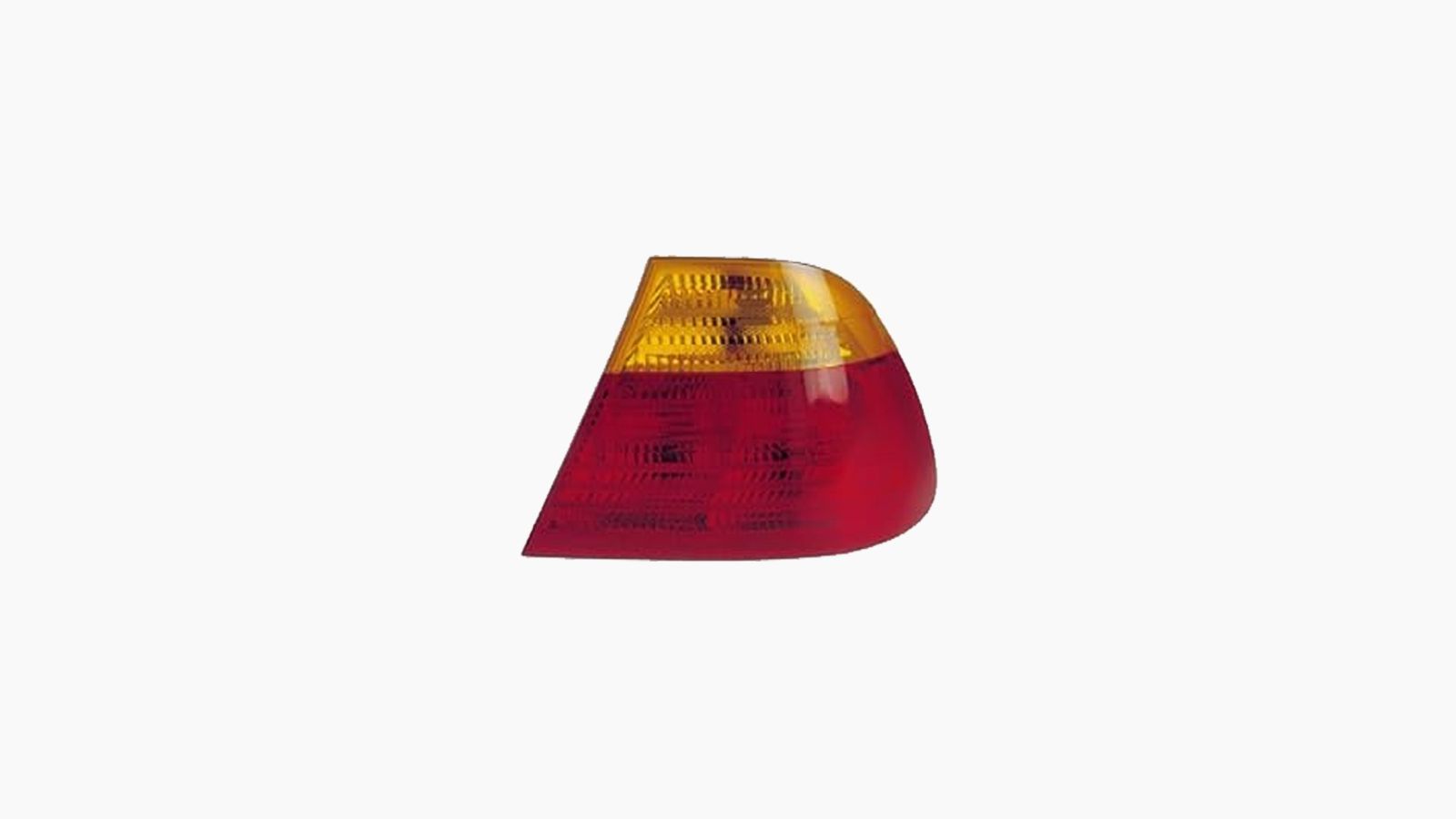 Achterl Buiten Rood / Oranje Cabrio 5 / 00-