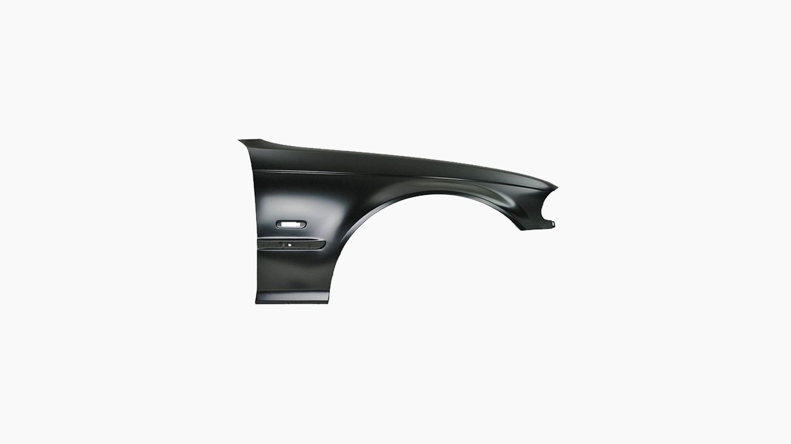 Spatbord rechts voor BMW 3 SERIE 1998-2001