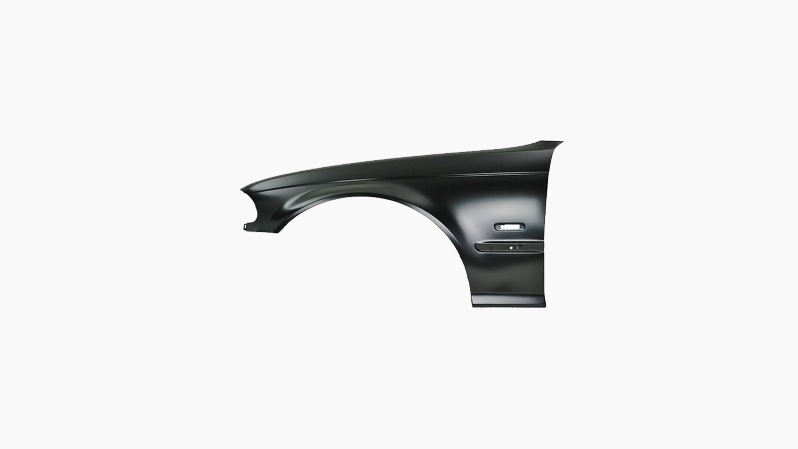 Spatbord Links voor BMW 3 SERIE 1998-2001