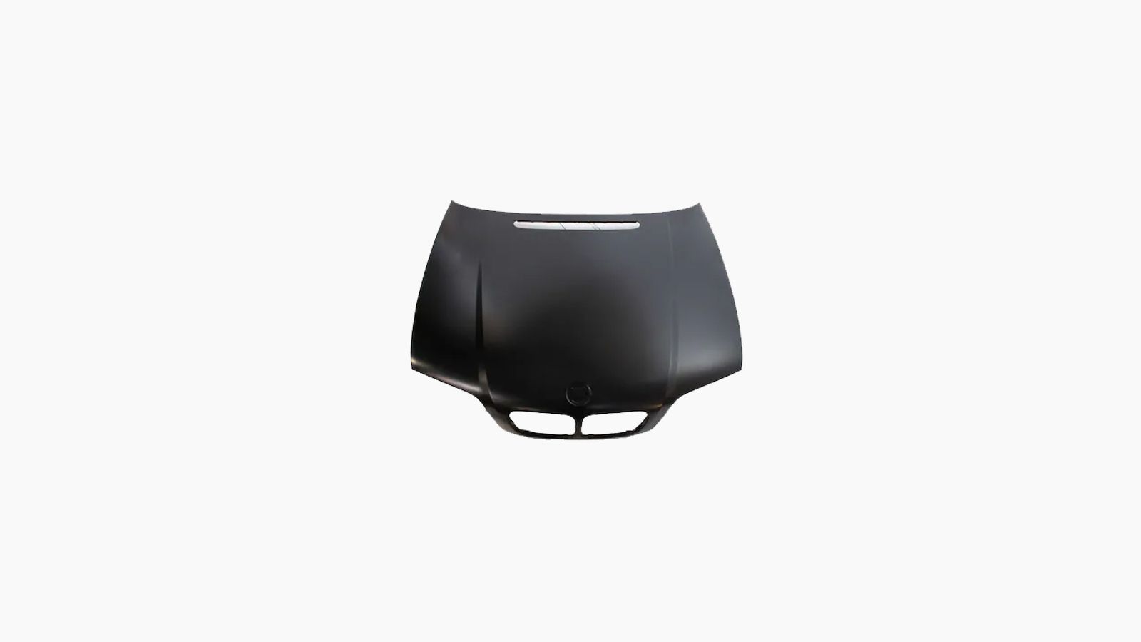 Motorkap voor BMW 3 SERIE 1998-2001