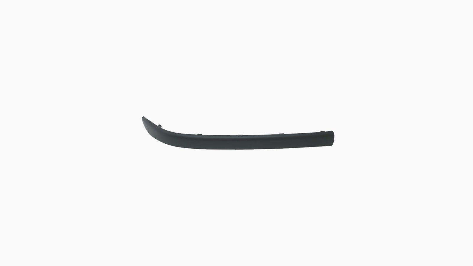 Bumperlijst voor BMW 3 SERIE 2001-2005