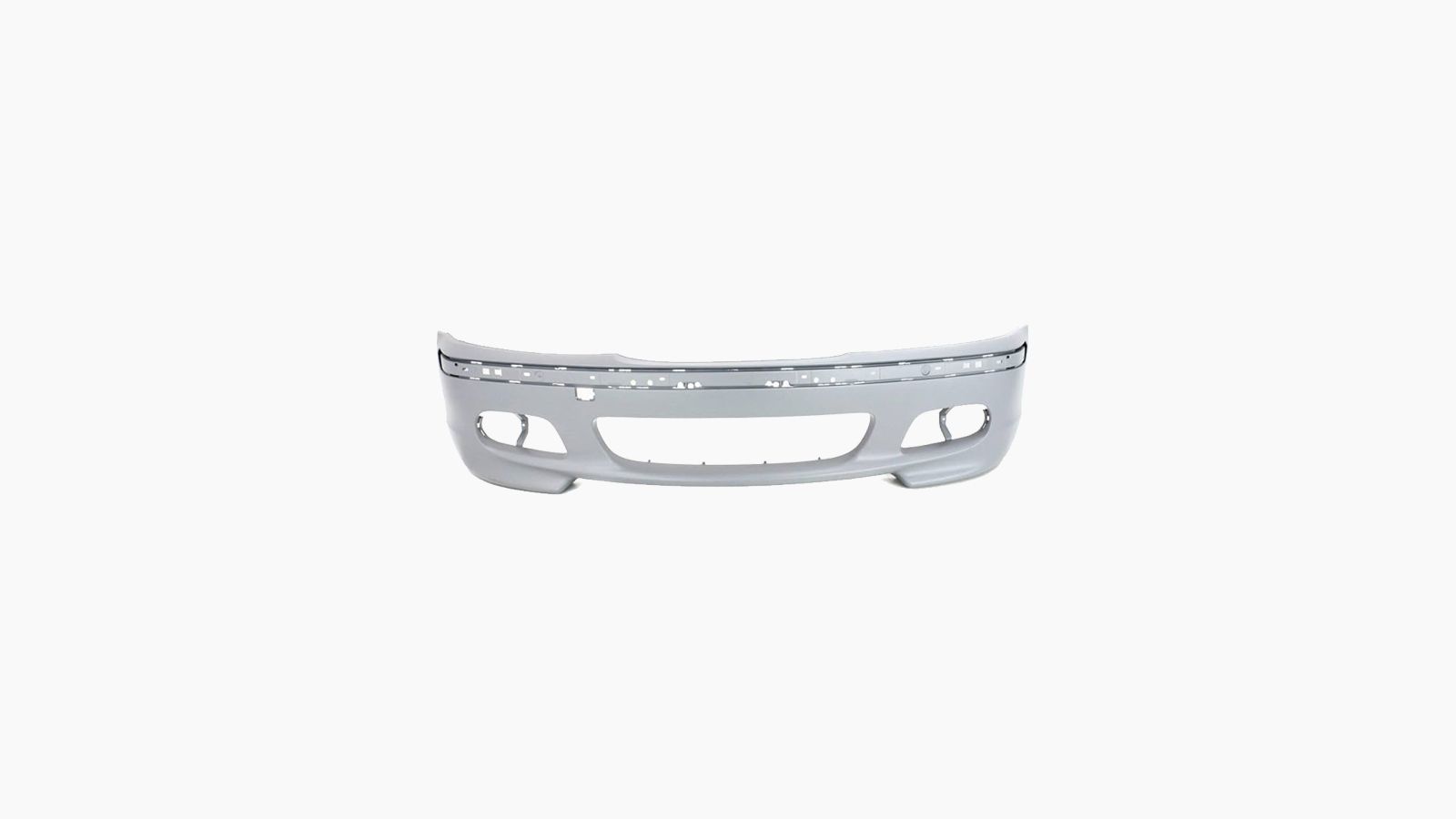 Voorbumper voor BMW 3 SERIE 2001-2005 in primer