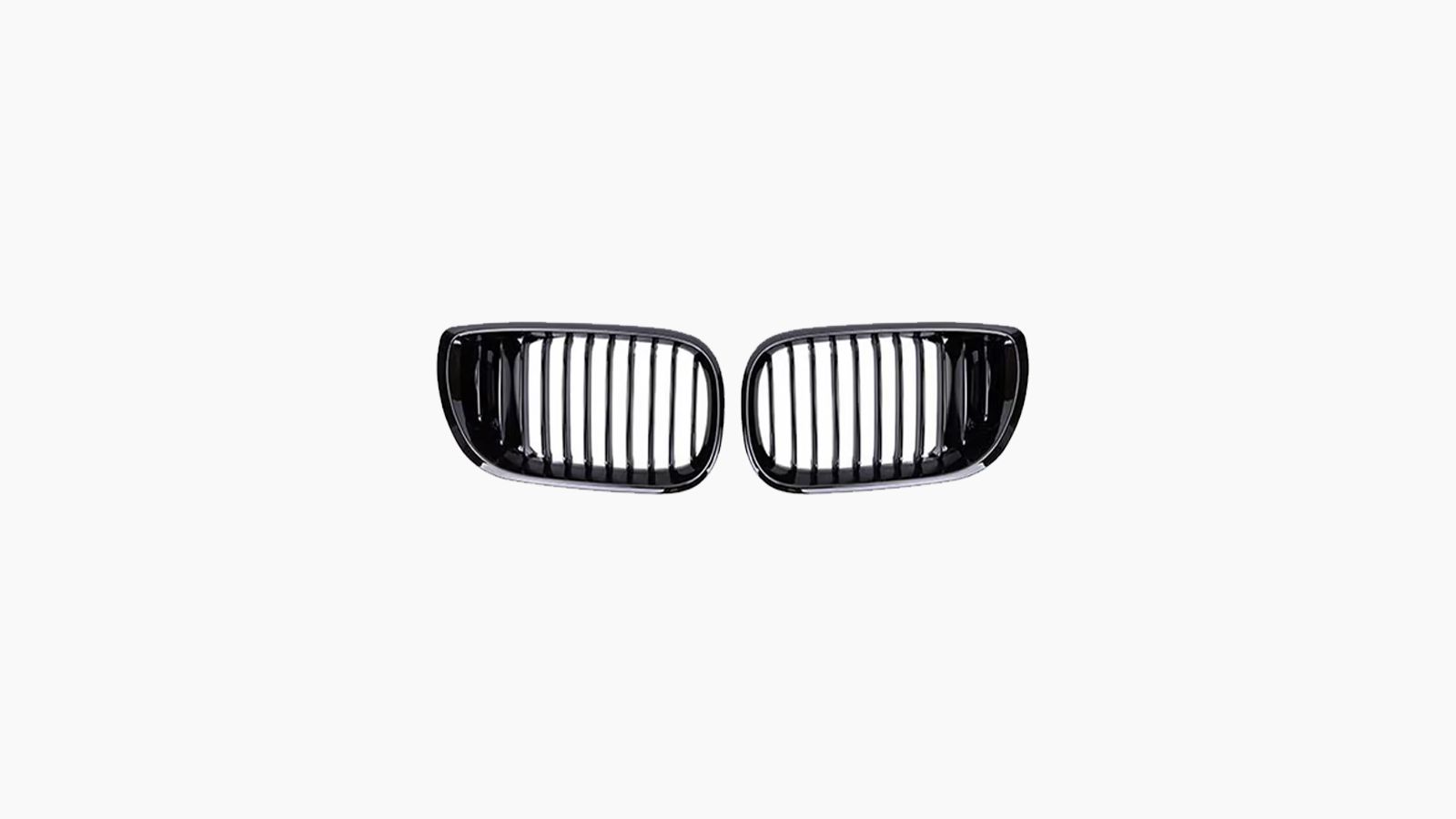 Griille voor BMW 3 SERIE 2001-2005