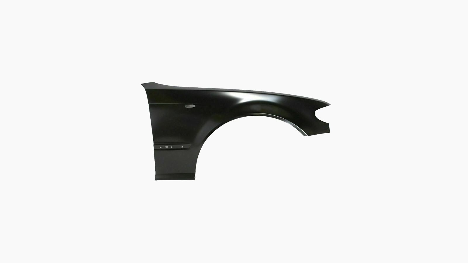 Spatbord rechts voor BMW 3 SERIE 2001-2005