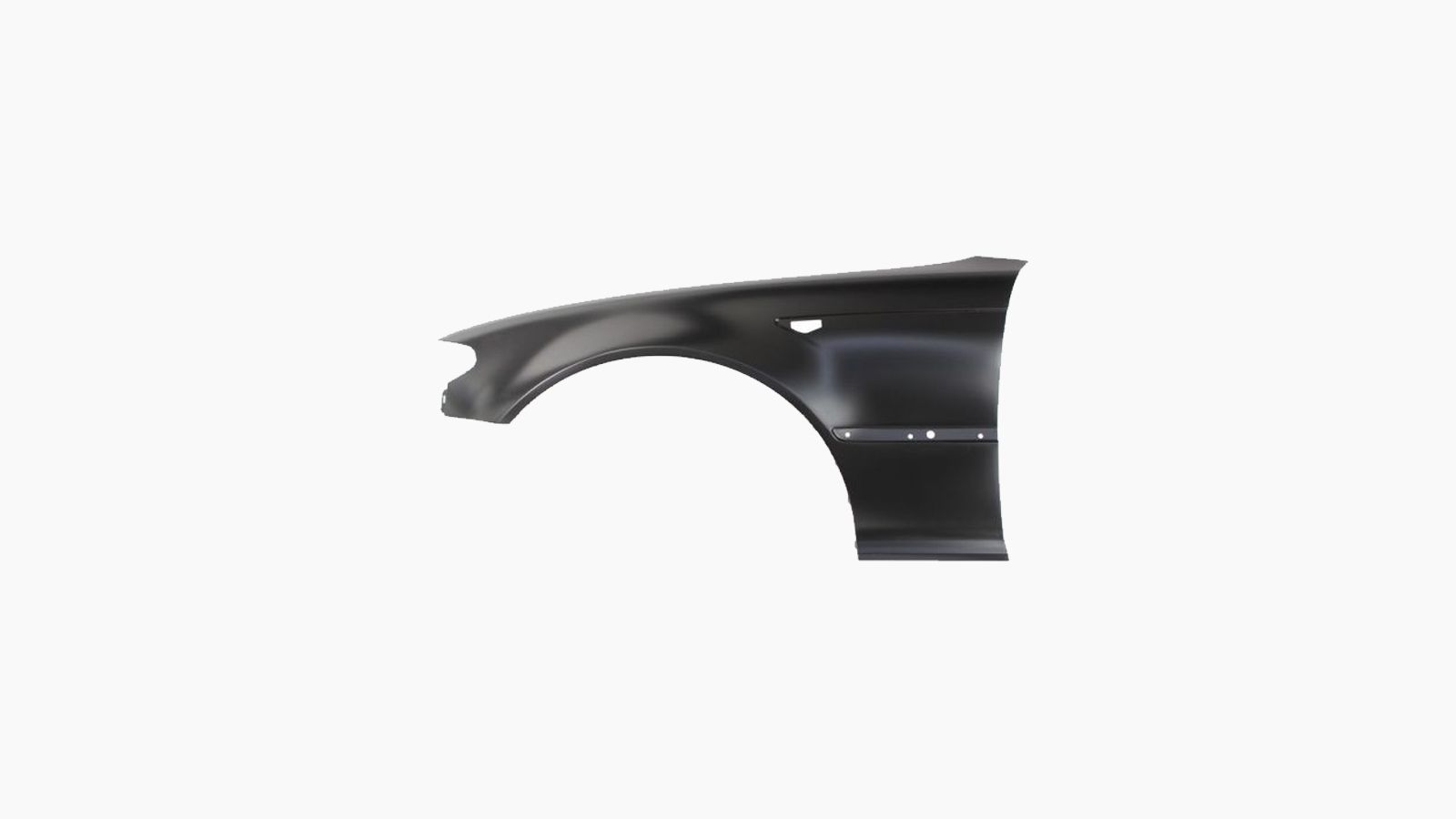 Spatbord Links voor BMW 3 SERIE 2001-2006