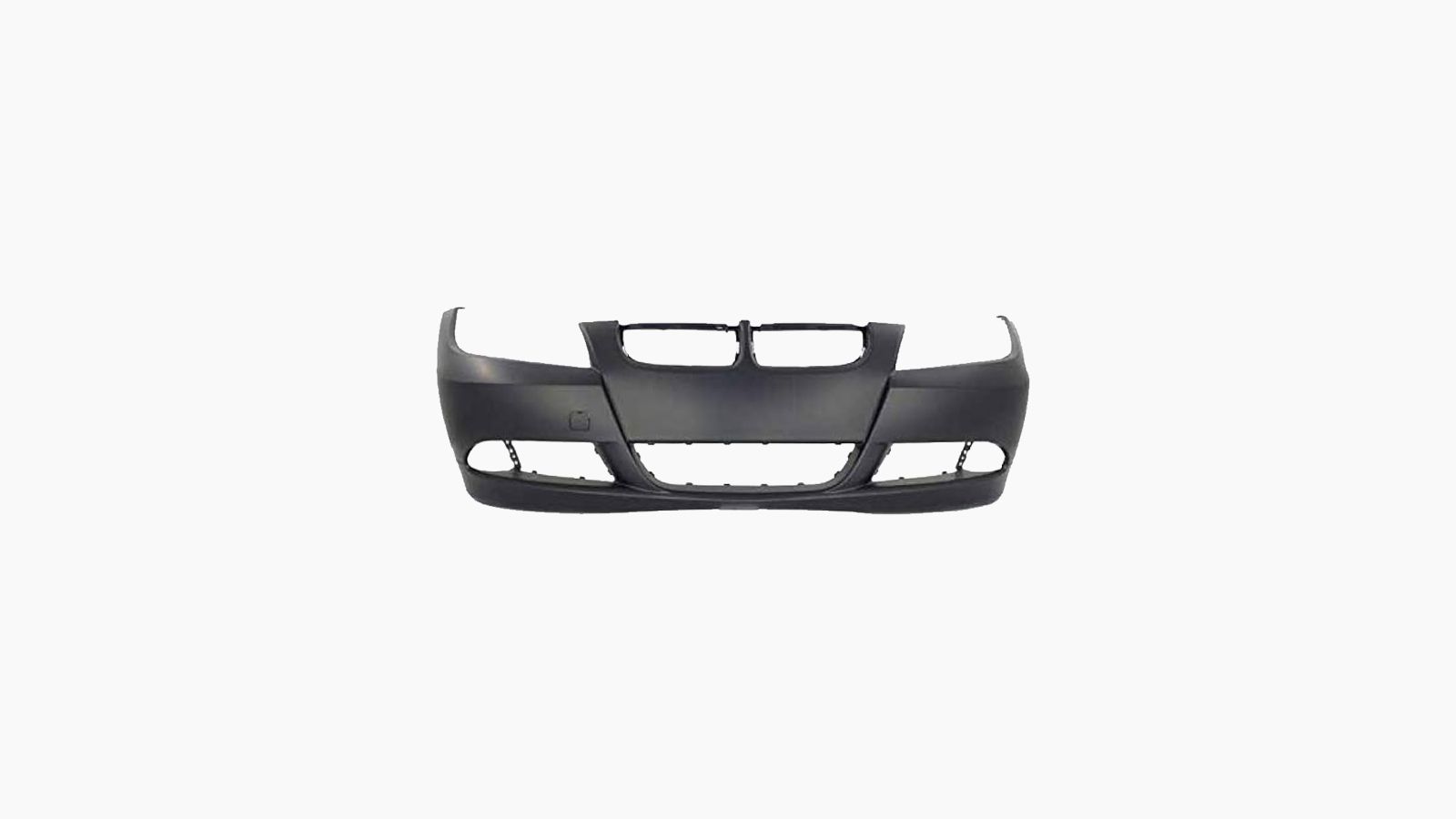 Voorbumper voor BMW 3 SERIE 2005-2008 in primer